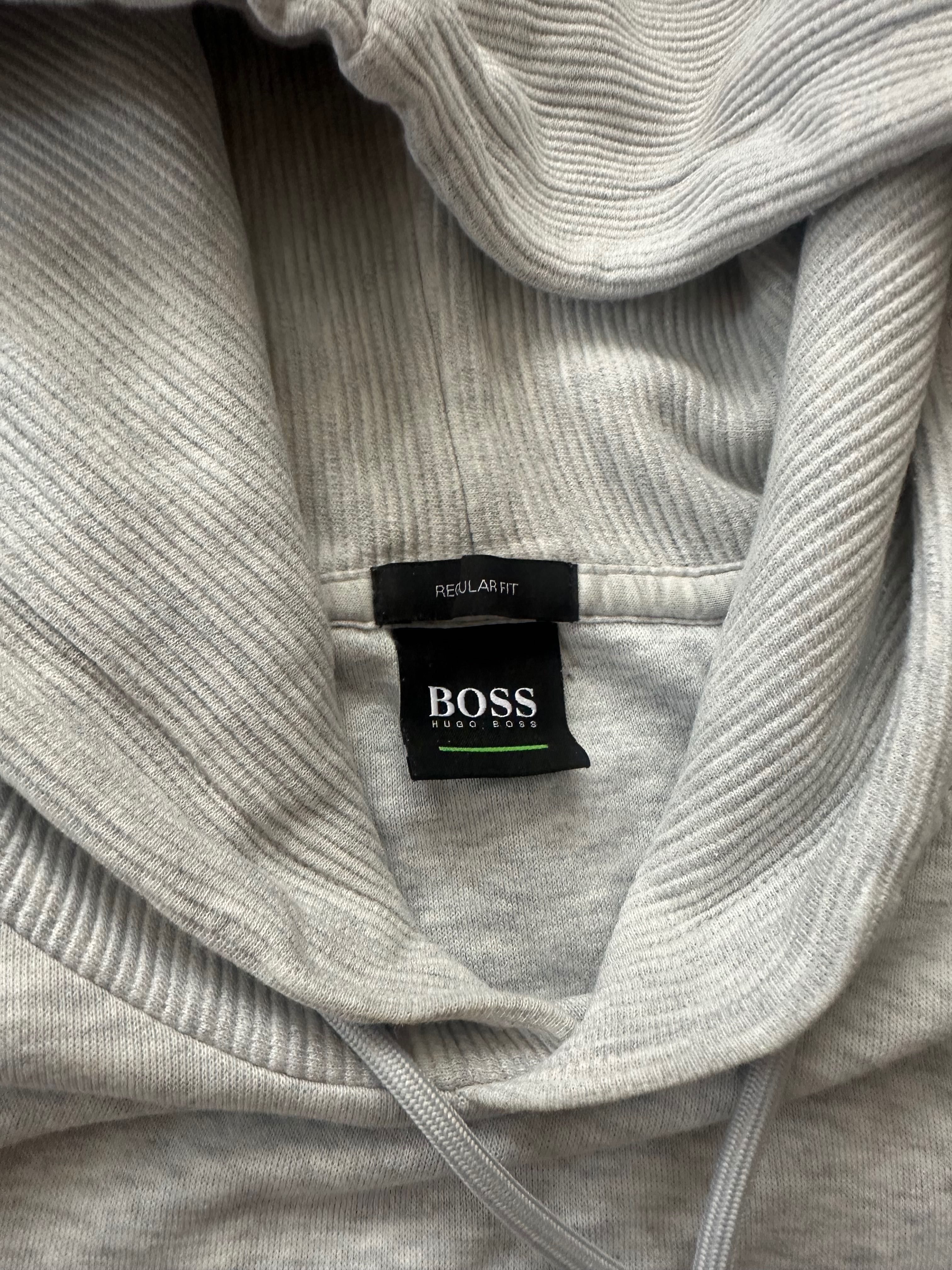 Мъжки суитшърт Hugo Boss 100%