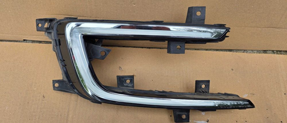 Proiector dreapta Lumini de zi DRL VW Golf 7 GTE Facelift 2017 - 2019