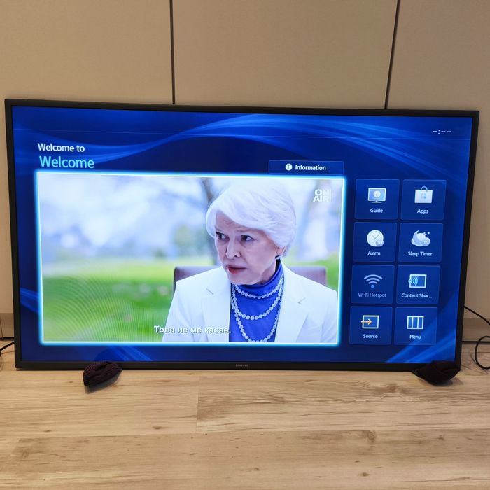 Телевизор Samsung 50