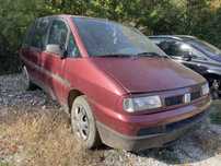 Fiat Ulysse / Фиат Улис 1.9 TD - НА ЧАСТИ!