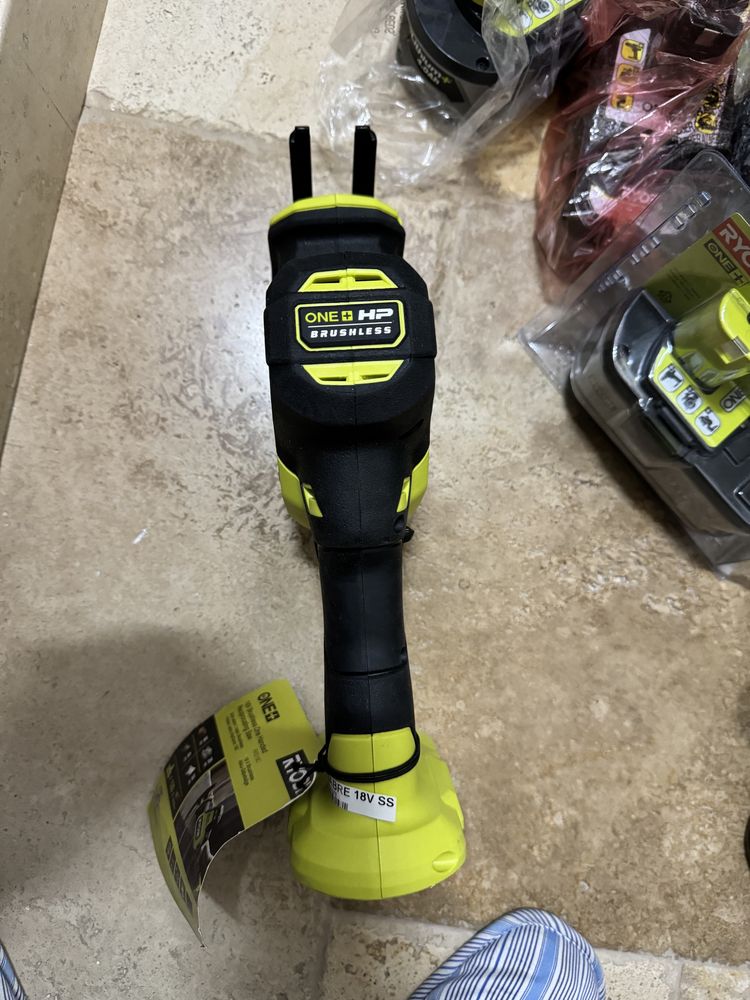 Ryobi-Fierăstrău sabie 18V ONE+™