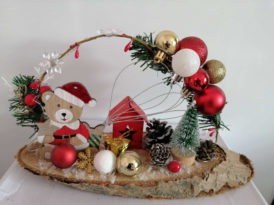 Коледна декорация