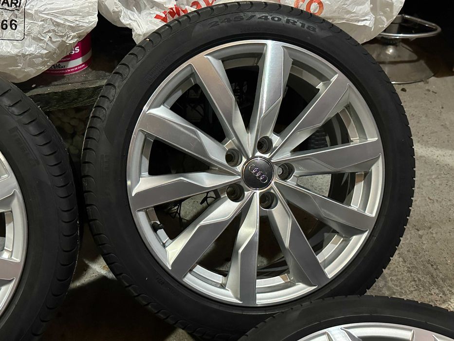 Jante originale Audi R18 *S-line* IMPECABILE