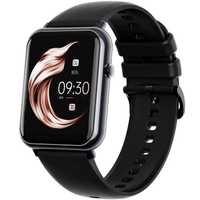 Смарт часовник Smartwatch (1.69" HD Full Touchscreen Inch) IP67) Black