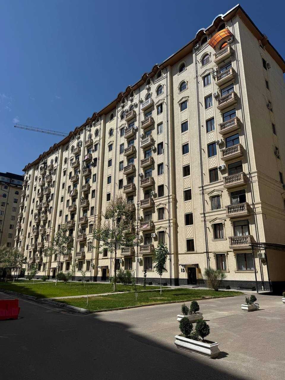 СРОЧНО Улица Абдулла Кадирий 3/4/10 100м2