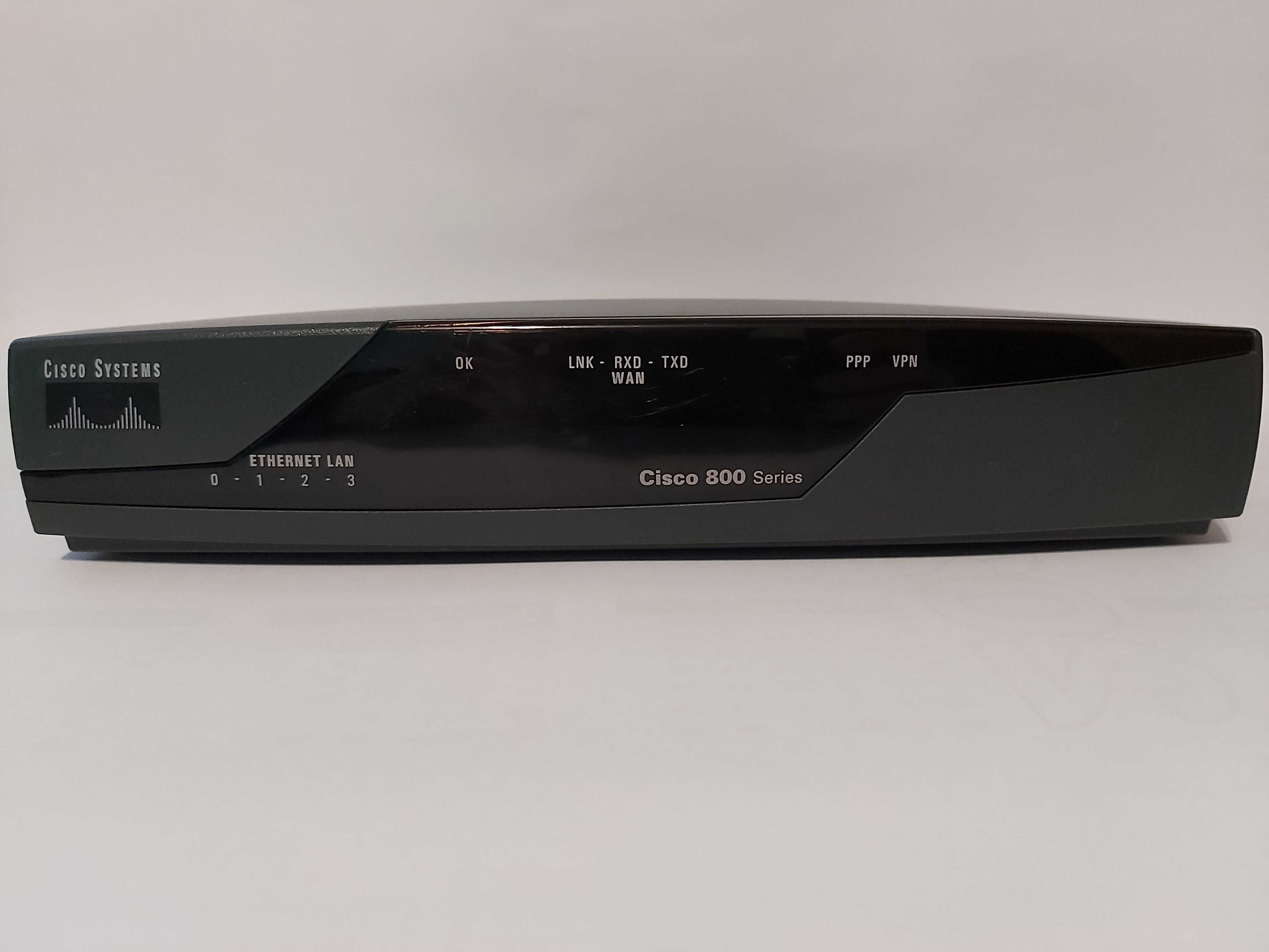 Cisco 851 series