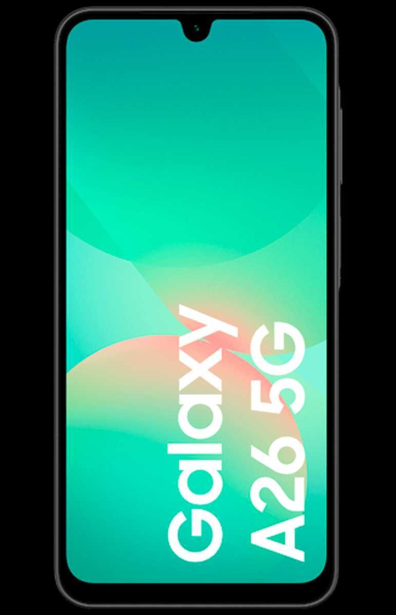 НОВ! Samsung Galaxy A26 5G 128GB 2г. Гаранция!