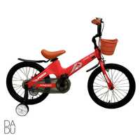 Детский облегченный велосипед PREGO