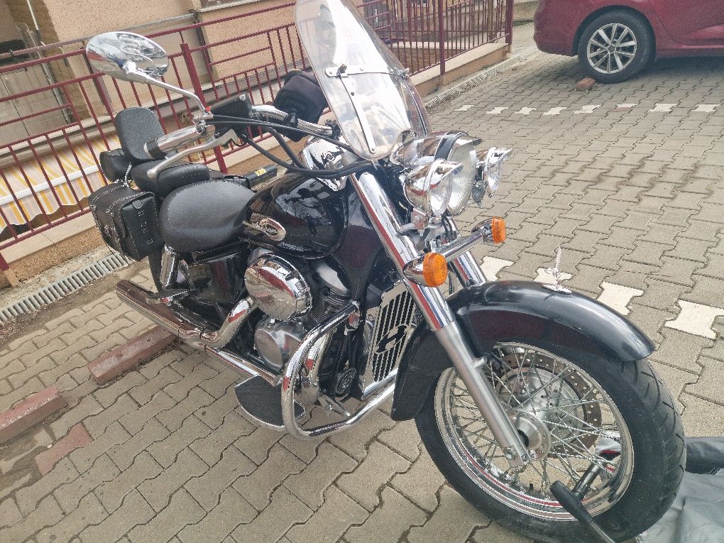 Honda Shadow 750/1999