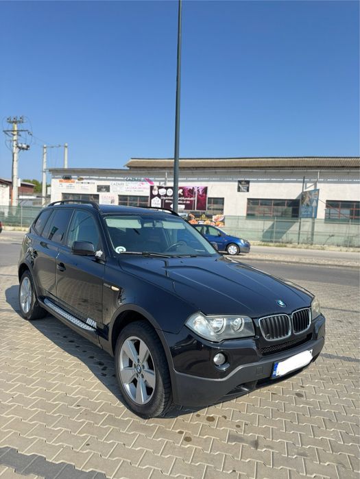 BMW X3 E83 4x4 2.0 Facelift