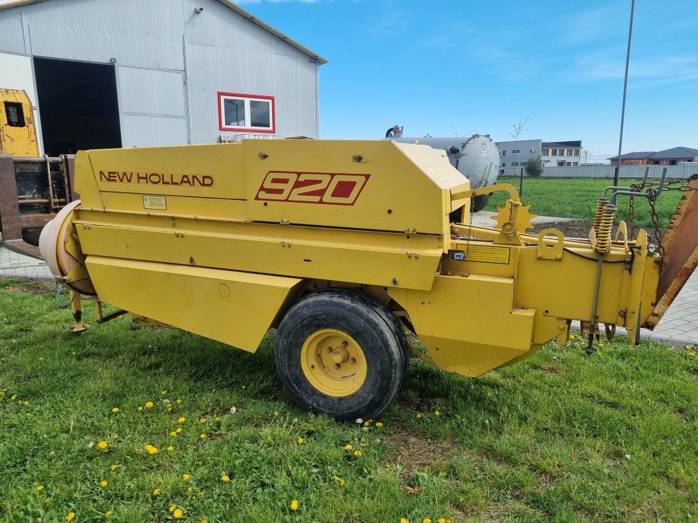 NewHolland 920 presa piese