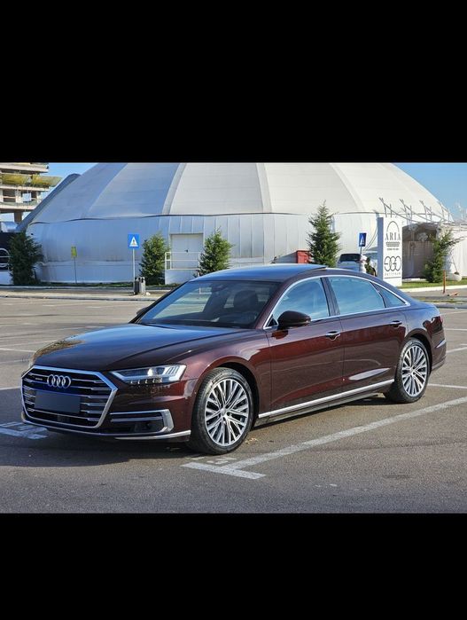Audi A8 Stare perfectă