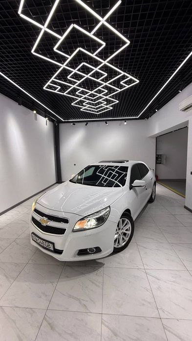 Malibu 1 sotladi 2013yil