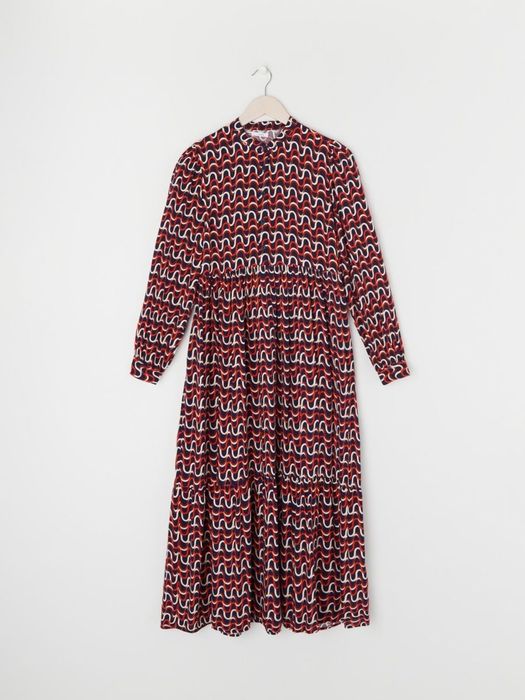 Рокля Sinsay с красиви цветове