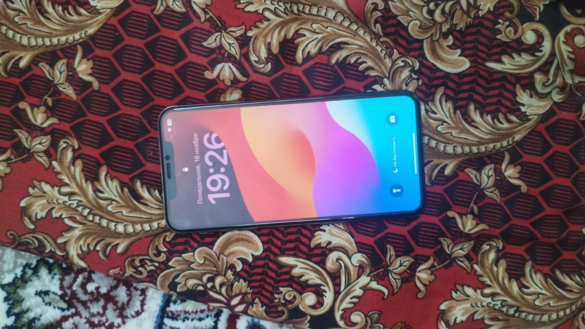 IPhone xs max 512