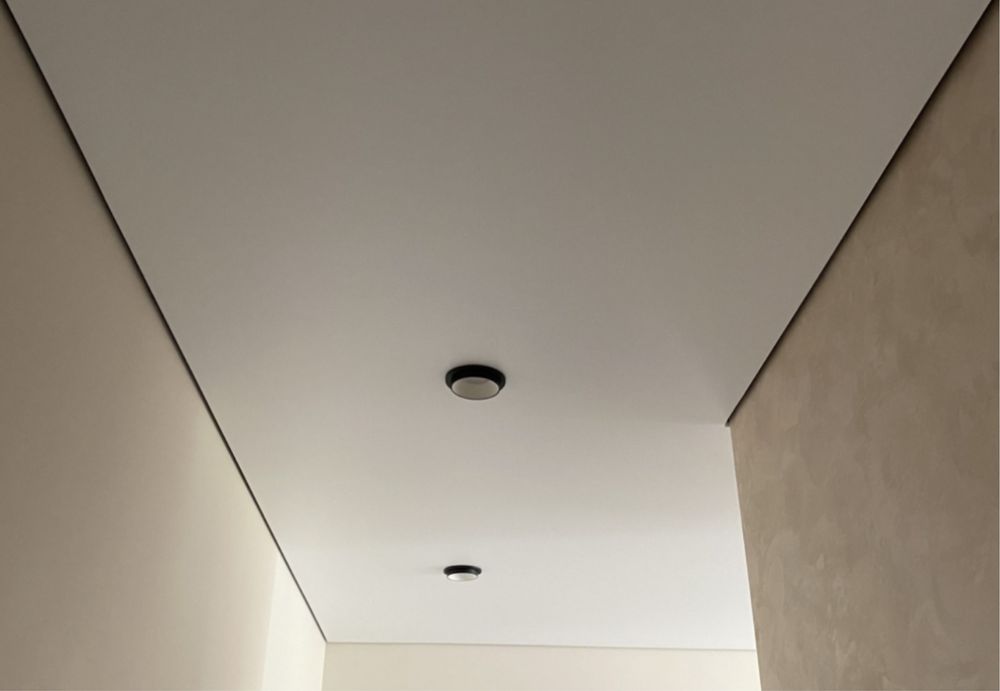 Натежной потолок , кермелі төбе