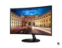 Vand monitor Samsung curbat.