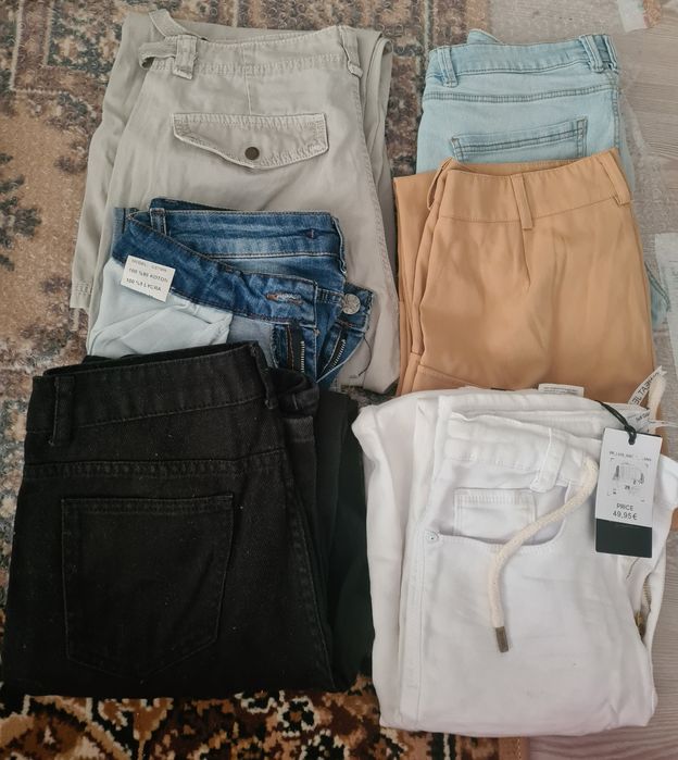 Set Haine dama, mărimea M (42 piese)