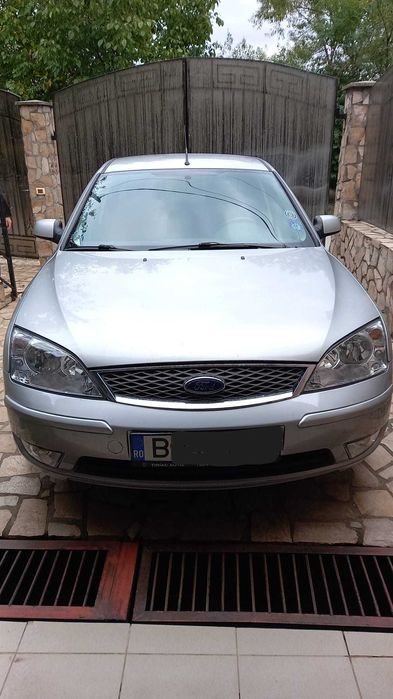 Vand Ford Mondeo 1.8 benzina 2003/ MK2