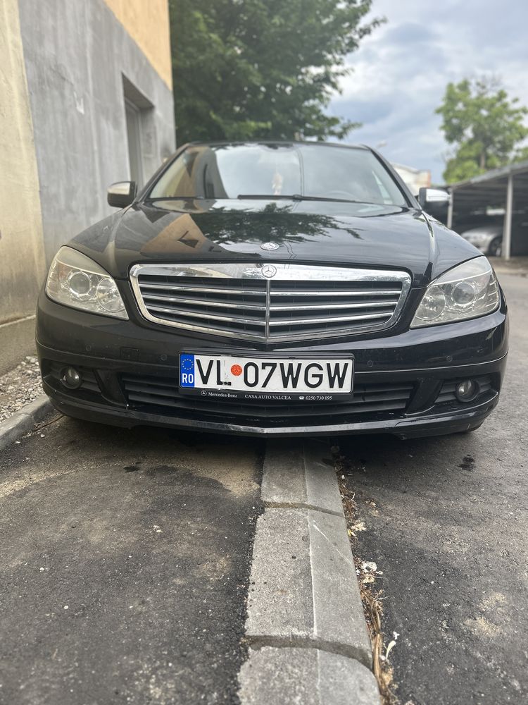 Mercedes C220 2.2 170 automata