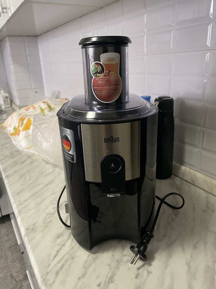 Соковыжималка BRAUN