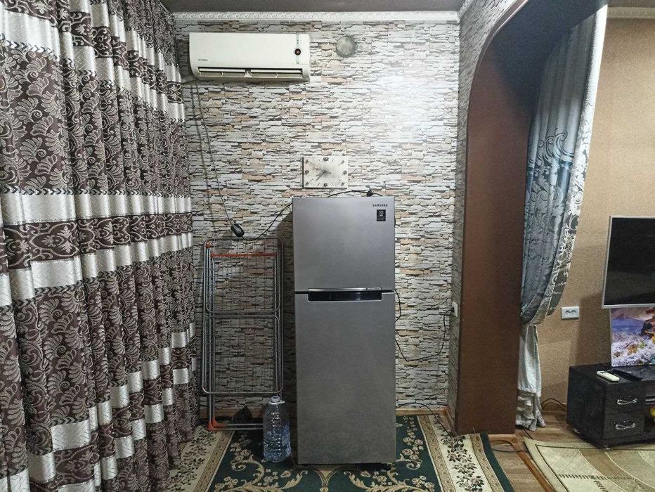 Продаётся 4-х комнатная квартира со всеми удобствами. (78 кв2)