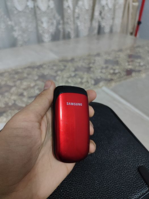 Samsung раскладушка