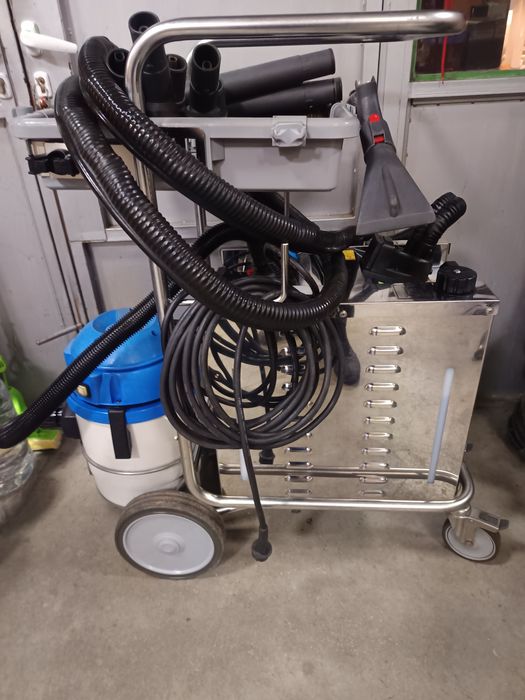 Професионален паро генератор IPC SG-50