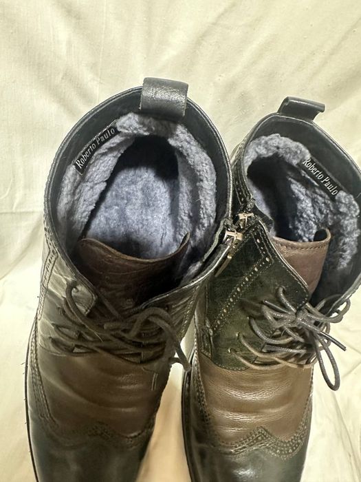 Мужские ботинки 41-42