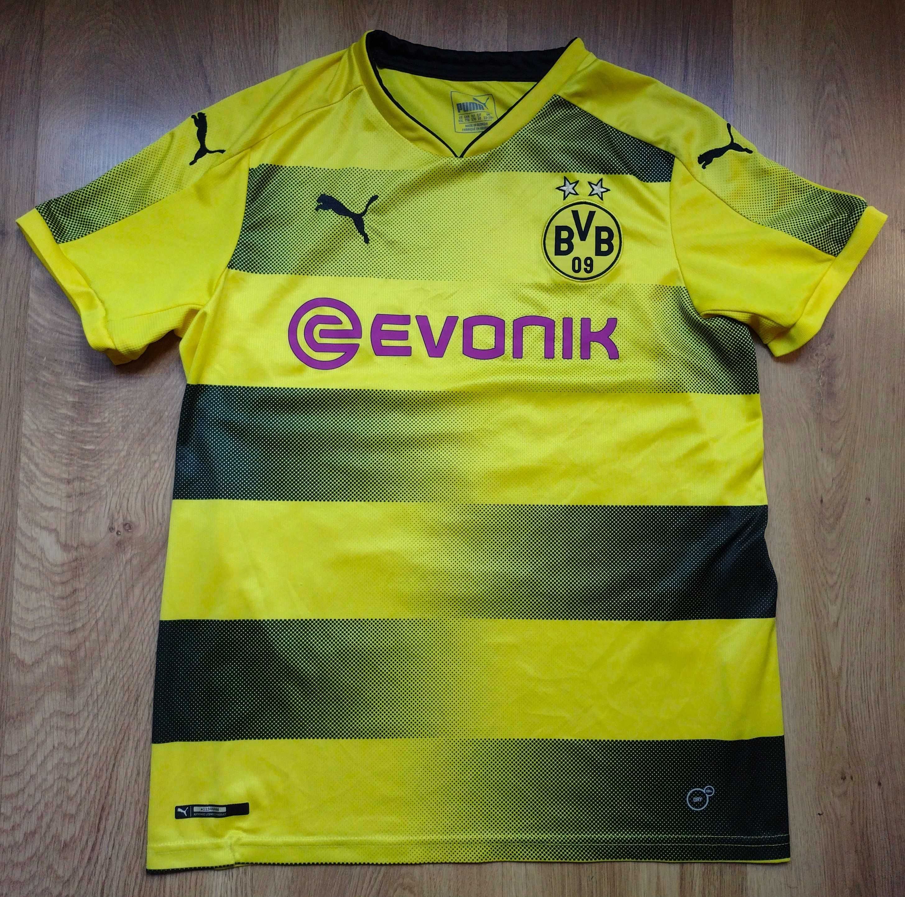 BVB Borussia Dortmund / Puma / #33 Weigl - тениска на Борусия Дортмунд