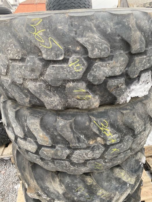 Cauciuc anvelope 365/70 R18 2 buc