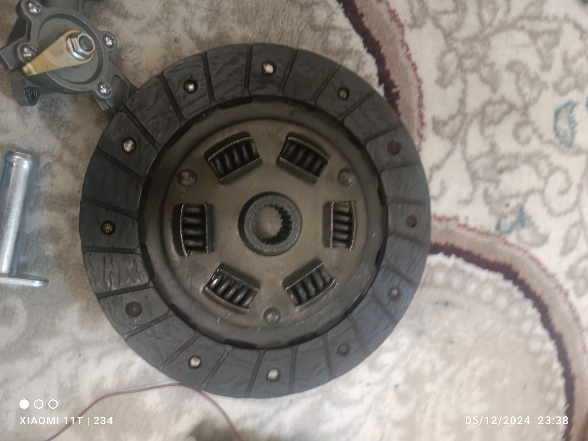 Vaz 2105 tarpeda fara stator zapchast