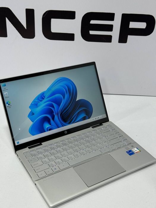 HP Pavilion 14 duyumli X360°