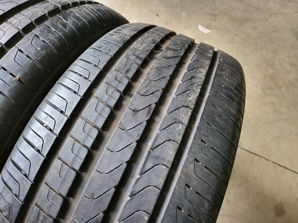 285/45/20 PIRELLI 2бр