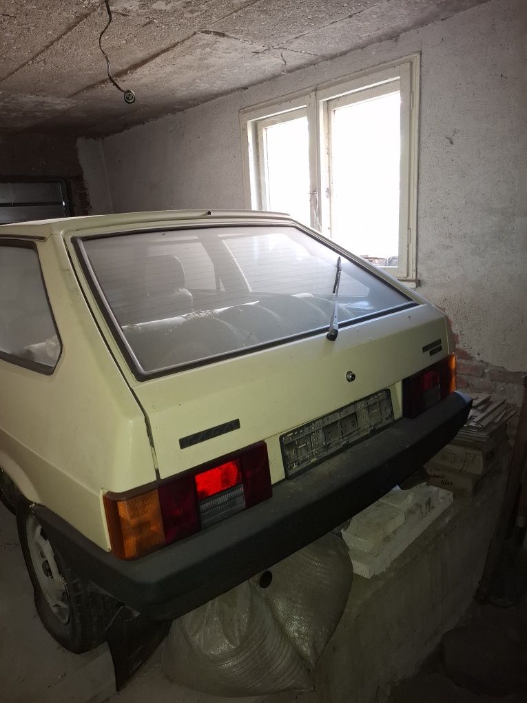 Лада Самара 3 врати