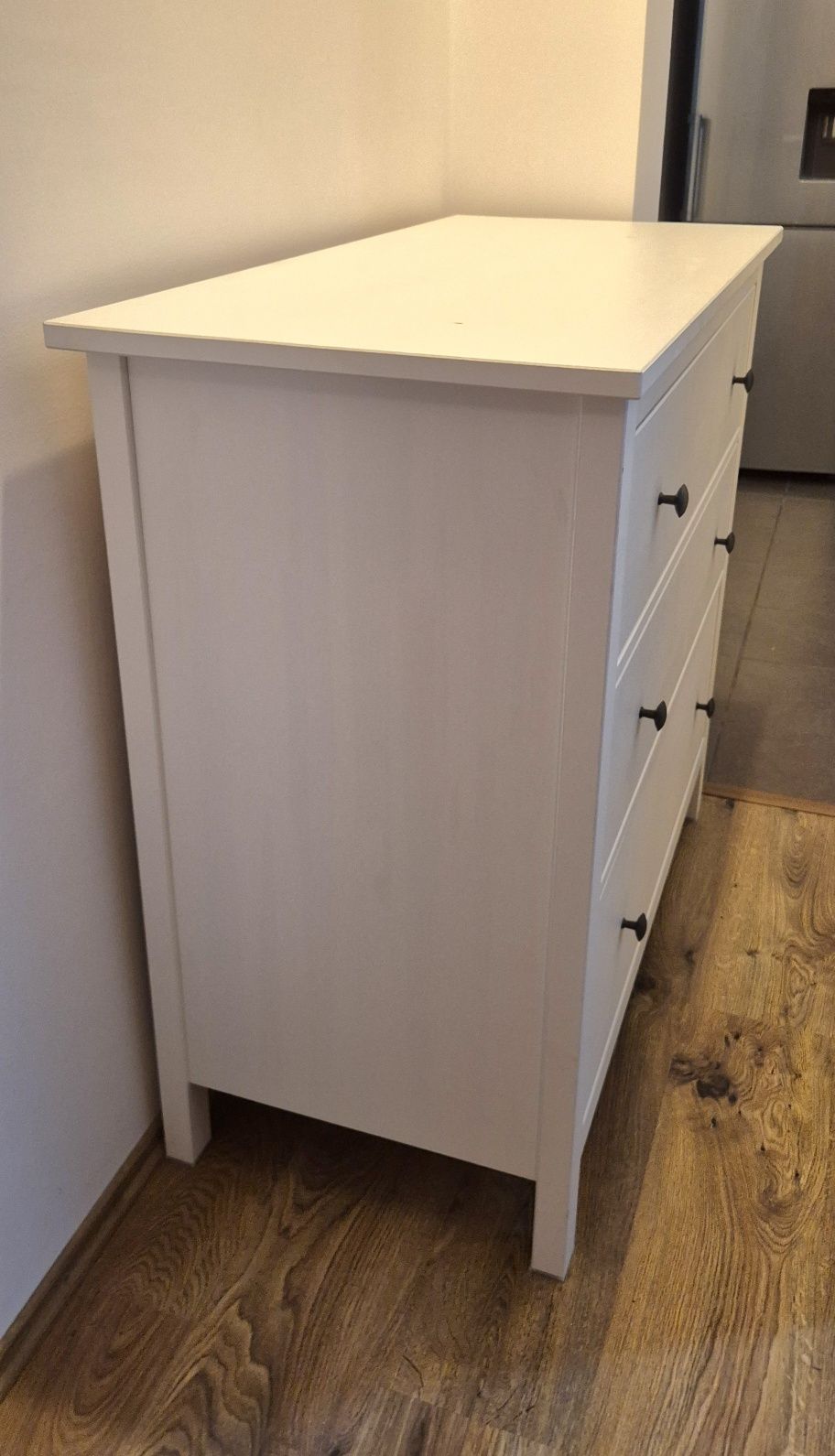 Comoda Hemnes cu 3 sertare  Ikea