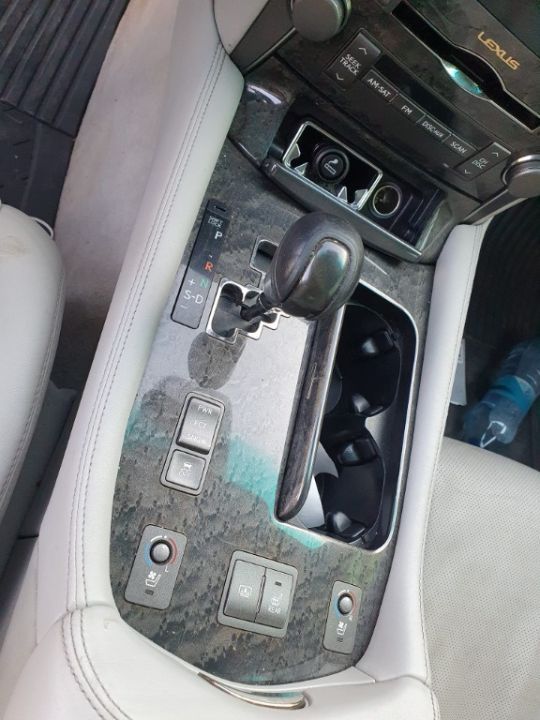 motor fara anexe Lexus LS 460 F4 motor 4.6 benzina 280kw 381cp cod motor 1ur-fse dezmembrez