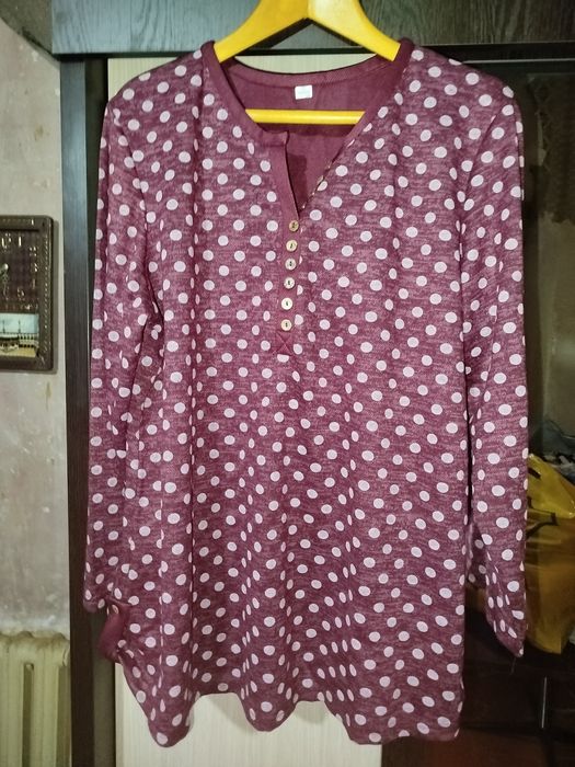 Туника/свитер женская