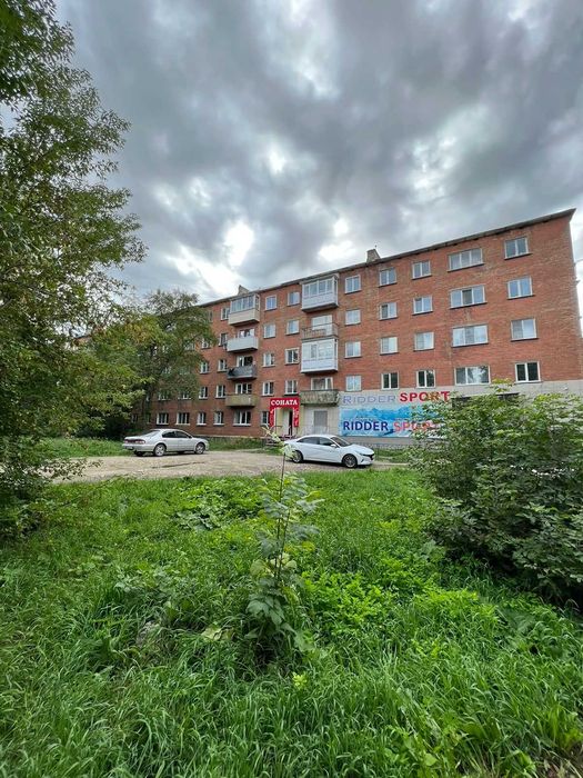 Продам земельный участок в городе Риддер, срочно