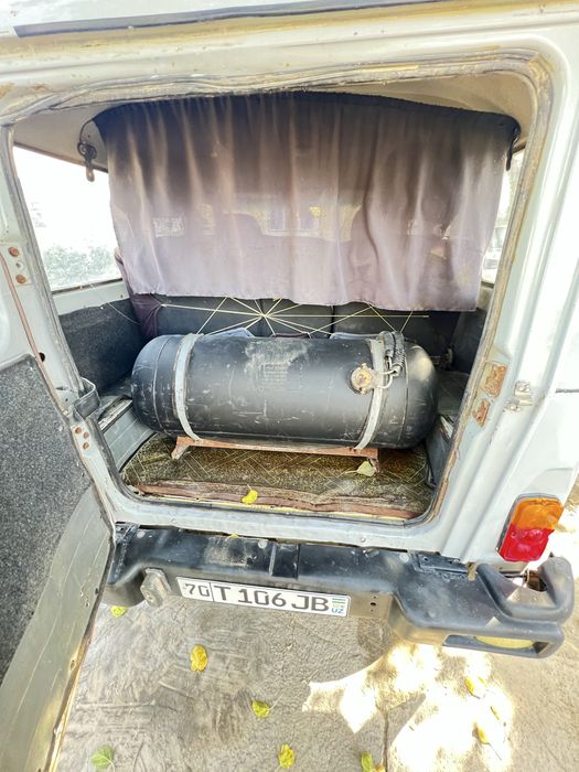 УВЗ 31519 Пропан газ 2005 йил