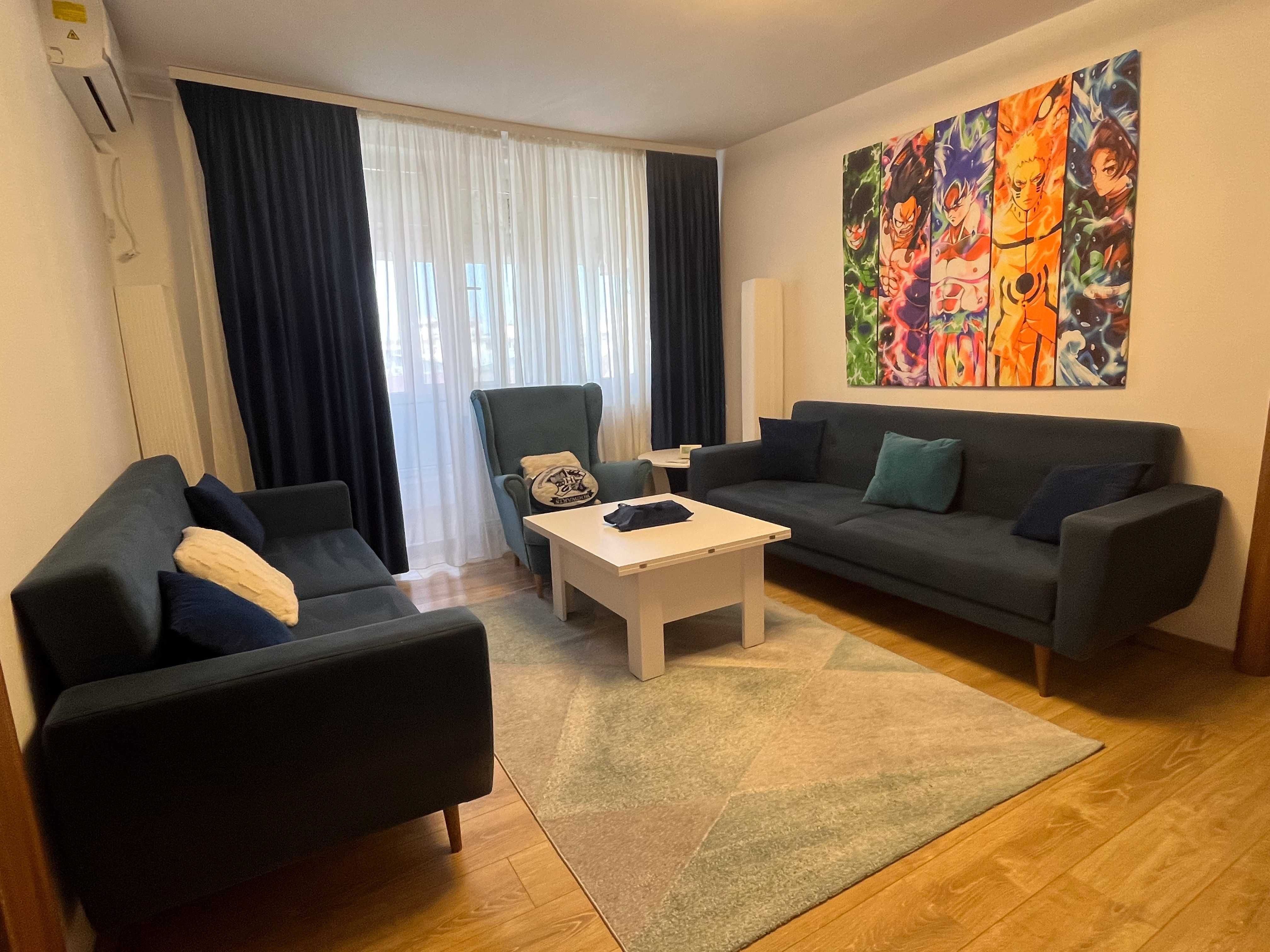 Apartament cu 3 camere zona ultracentrala