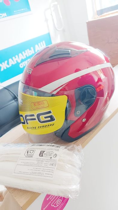 Шлем для мотоциклиста