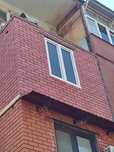 Balkonga gisht teramiz, kladka balkon