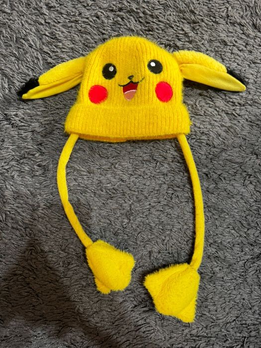 Caciula Pokemon interactiva 4-8 ani