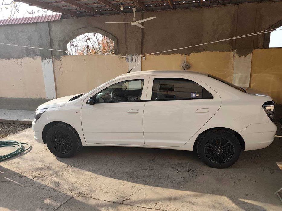 Cobalt Midnight MCM 2026 йил кузов, янги, ранги оқ, янгиланган версия