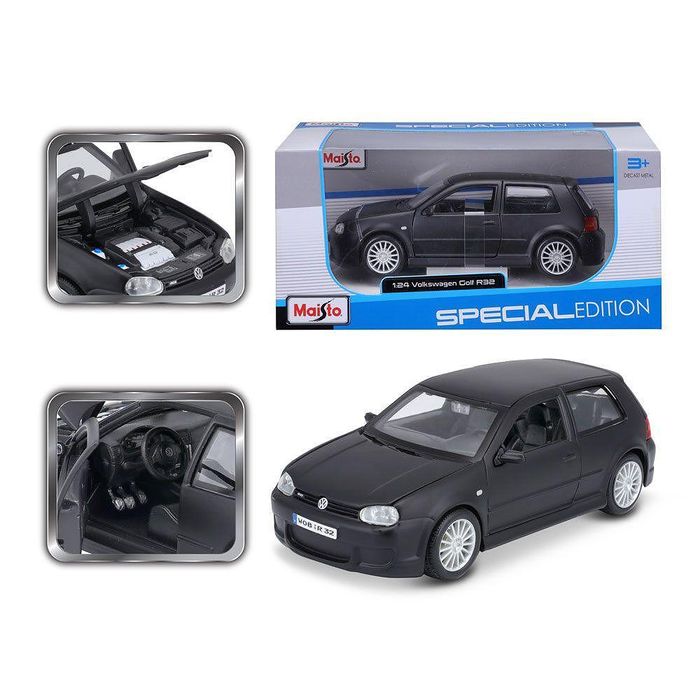 Maisto sp edition кола vw volkswagen golf r32 два цвята