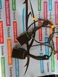 Teaca centura pretensiometru fata Mercedes Cls W219 E.Class W211