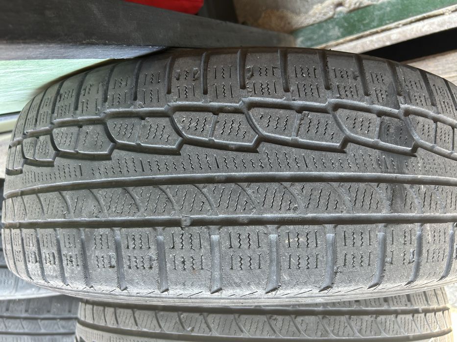 Nokian WR G2 - 235/60/18 Зимни гуми
