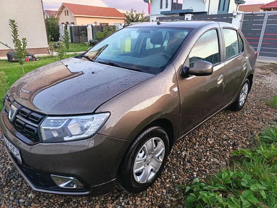 Dacia Logan Vand Dacia Logan 1.0 sce