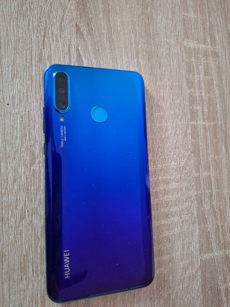 Смартфом Huawei P30 lite dual sim